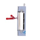CDVI - Incontro elettrico 24Vcc certificato resistente al fuoco 120 minuti Ref: F0545000003 bocchetta per porte antincendio 24VDC