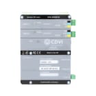 CDVI - Interfaccia o centrale gestione per 2 lettori biometrici e 10.000 impronte