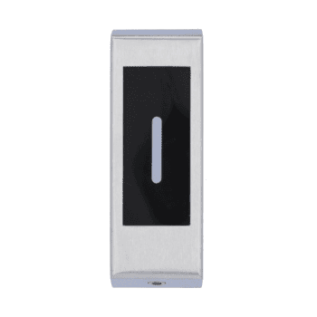 CDVI - Lettore Bluetooth MIFARE DESFIRE EV1/EV2 BT in acciaio inox, criptato. Ref F0101000097
