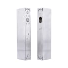CDVI - Custodia in acciaio inox per DX200I, montaggio da applicare, rif. F0207000082