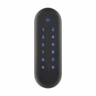 CDVI - Tastiera/lettore Bluetooth prossimitÃ  MIFARE DESFIRE EV1/EV2/EV3 criptato alta sicurezza 125 kHz Ref F0101000103