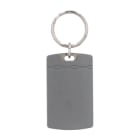 CDVI - TAG DI PROSS.125 KHZ ,PVC NERO + CLIP ME