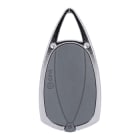 CDVI - METAL TAG formato porta chiave antivandalo MIFARE DESFIRE EV2 13,56MHZ 4K ref F0108000044