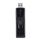 CDVI - Lettore di prossimitÃ  125 khz usb per caricamento card e tag in atrium e centaur, per badge