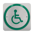 CDVI - PULSANTE DA INCASSO 'PITTOGR. DISABILE'