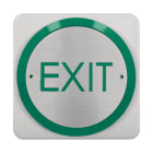 CDVI - PULSANTE DA APPLICARE - 'EXIT'