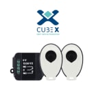 CDVI - KIT RX CUBE POWER