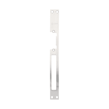 CDVI - Contropiastra per incontri elettrici CDVI in acciaio inox 250-mm Ref F0511000025