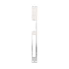 CDVI - Contropiastra per incontri elettrici CDVI in acciaio inox 250-mm Ref F0511000025