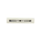 CDVI - Credenziali adesive per auto antimanomissione UHF 865 MHz, confezione 10. Tag adesivo per parabrezza. Ref F0103000142