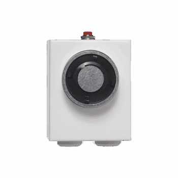 CDVI - Fermo porta elettromagnetico 50 kg da parete, 20 kg 24 V, 50 kg 48