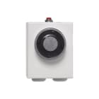 CDVI - Fermo porta elettromagnetico 50 kg da parete, 20 kg 24 V, 50 kg 48