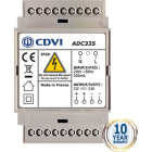 CDVI - ADC335ALIM.SWI.12V.3.5A.DINRAIL