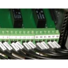 CEMBRE - STRISCE MG-VYB GIALLE PER MORSETTI 4X105 16042N