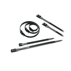 CEMBRE - FASCETTA PA12 L=260X9 MM. NERA 1626.90