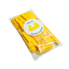 CEMBRE - ANELLO PIATTO GIALLO FMS-40 L=40 MM.