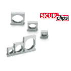 CEMBRE - SICURCLIPS ABS Ø=24-34 MM. 3602