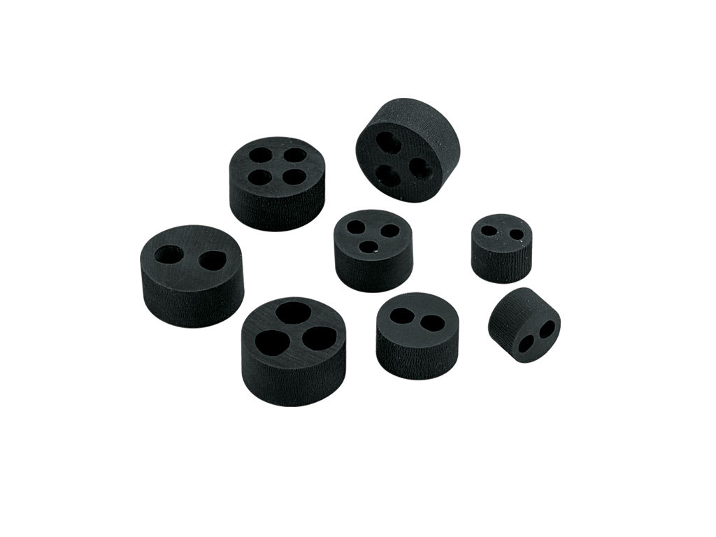 CEMBRE - GUARNIZIONE MULTIFORO X M32 -3 FORI- D9,