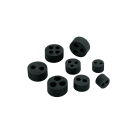 CEMBRE - GUARNIZIONE MULTIFORO X M32 -3 FORI- D9,