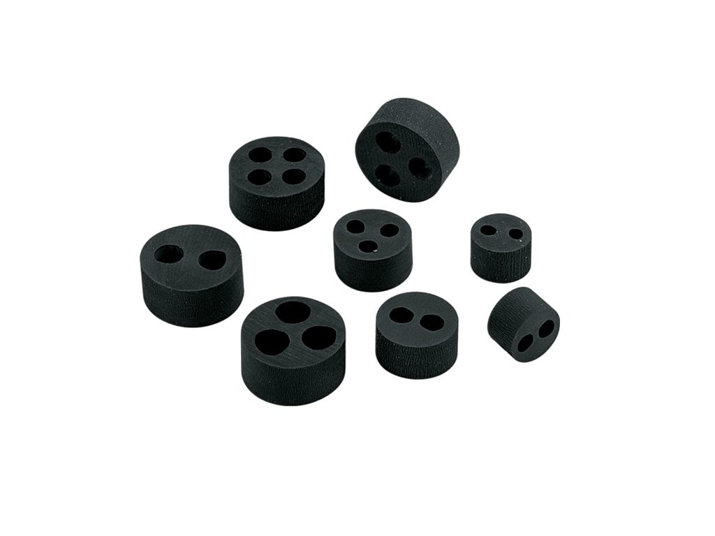 CEMBRE - GUARNIZIONE MULTIFORO X M50 -8 FORI- Ø8 MM.