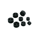 CEMBRE - GUARNIZIONE MULTIFORO X M50 -8 FORI- Ø8 MM.