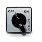 CEMBRE - ETICH.MG-SIGNS POLIESTERE ADES.GRIGIO 46X46 47826