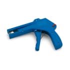 CEMBRE - Pinza per fascette con taglio automatico da 2,2 a 4,8 mm. Ideale per tagliare e fissare le fascette in modo rapido e preciso.