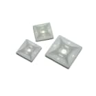 CEMBRE - BASET.IN PA6.6 BIDIREZ.AUTOAD.19X19MM.NERO AB19N