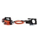CEMBRE - Unita oleodinamica da taglio portatile a batteria, radio controllata, per operazione di taglio a distanza, diametro max di taglio 120mm.