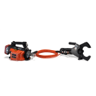 CEMBRE - Unita oleodinamica da taglio portatile a batteria, radio controllata, per operazione di taglio a distanza, diametro max di taglio 95mm, DMAX=9'.