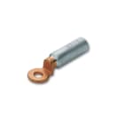 CEMBRE - Capocorda alluminio/rame per cavo 35mmq, occhiello, vite 12.