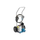 CEMBRE - Carrello per trasporto pompa CPE-1 multifunzionale.