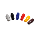CEMBRE - CAMICETTA ISOLAN.ES X CAPIC.A35-A37 ROSSO ES37-RE