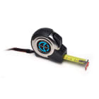 CEMBRE - Flessometro lunghezza 5 metri per misurazioni precise e affidabili.