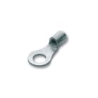 CEMBRE - Capocorda da lastra occhiello, non isolato, con colletto non brasato, per conduttori in rame, vite 10mm sezione 4-6mmq.