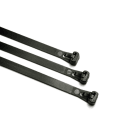 CEMBRE - FASC.RECUPERAB.PA6.6 L=120X7,6MM.NERA/10