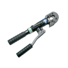 CEMBRE - Utensile oleodinamico tranciafuni DMAX=2 per conduttori e funi in rame, alluminio, aldrey, acciaio e tondi con Ø max 25mm.