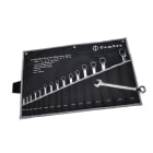 CEMBRE - Set di 16 chiavi combinate. KCW16