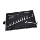 CEMBRE - Set di 16 chiavi combinate.