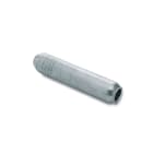 CEMBRE - Giunto diretto multitensione per cavi in alluminio da 500mmq, cieco, lunghezza 218,5mm.