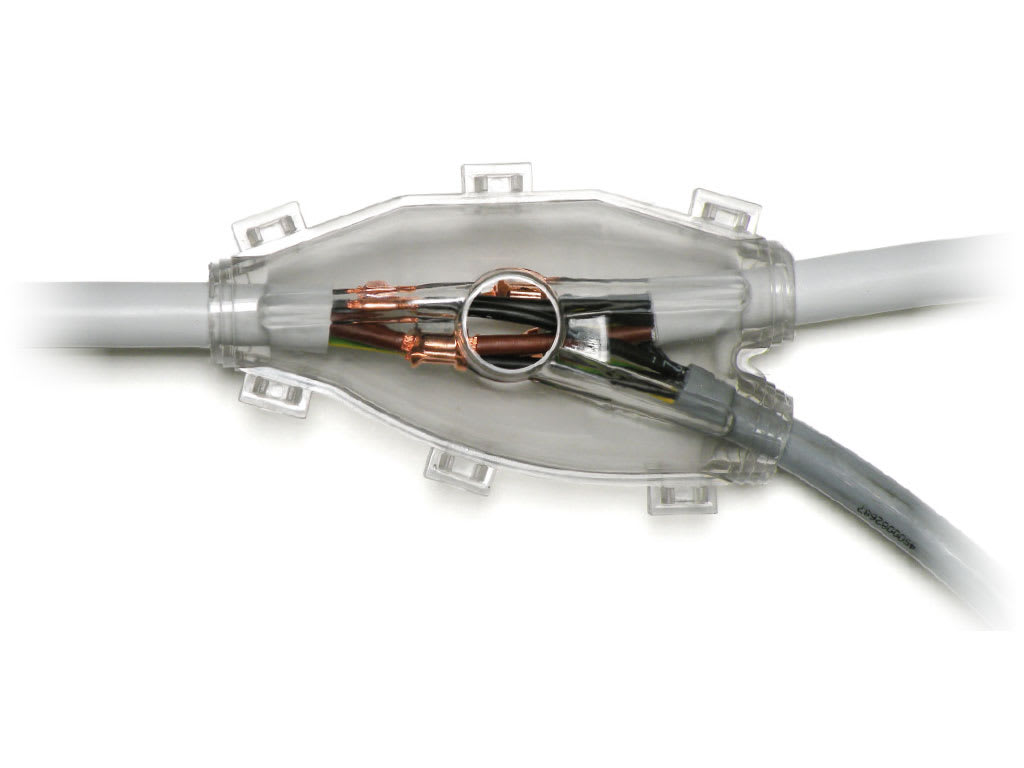 CEMBRE - MUFF. X GIUNZ.DI DERIV. A Y D CAVO 11-2 NY00