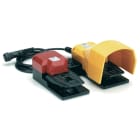 CEMBRE - Pedaliera per pompe trasportabile CPE-1/B70MP24 di comando.