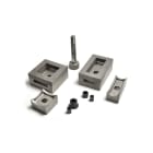 CEMBRE - Kit punzone e matrice per utensili foracanali, per foro tondo diametro 41,3mm.
