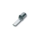 CEMBRE - Capocorda lastra punt piat 1,5mmq p=14,8x3 non isolato colletto non brasato per conduttori rame sez 0,25-1,5 mmq.