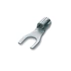 CEMBRE - Capocorda a forcella per conduttori in rame, non isolato, con colletto non brasato, vite 8mm, sez. 0,25-1,5mmq.