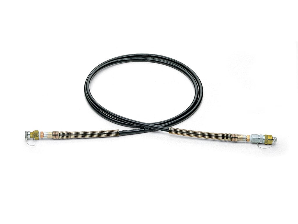 CEMBRE - Tubo flessibile lungo 3 m con innesto femmina.