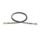 CEMBRE - Tubo flessibile lungo 3 m con innesto femmina.