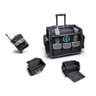 CEMBRE - Trolley portautensili GPT ideale per trasportare attrezzi in modo pratico e organizzato.