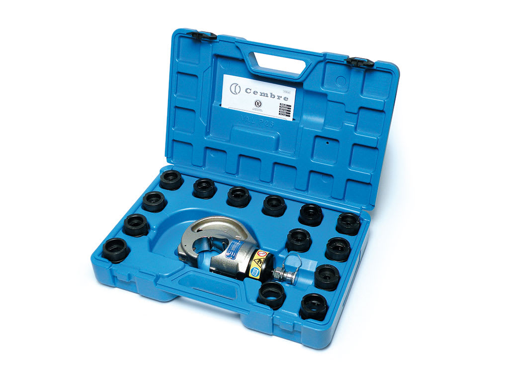 CEMBRE - Custodia per RHC 131LN Valigetta adatta per RHC 131LN, ideale per trasportare e proteggere l'attrezzatura.