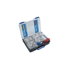 CEMBRE - VALIGETTA CON MORSETTI ZETA E UTENSILI